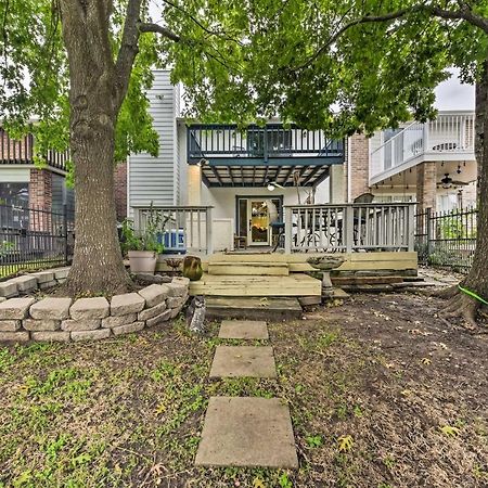 Quiet Lake Conroe Townhome With 2 Boat Slips! Willis Exterior foto