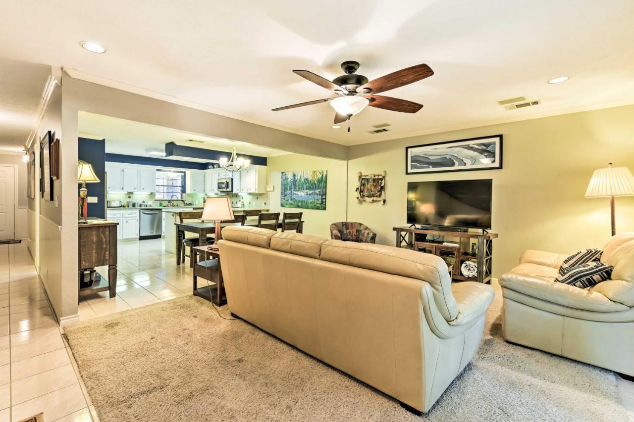 Quiet Lake Conroe Townhome With 2 Boat Slips! Willis Exterior foto