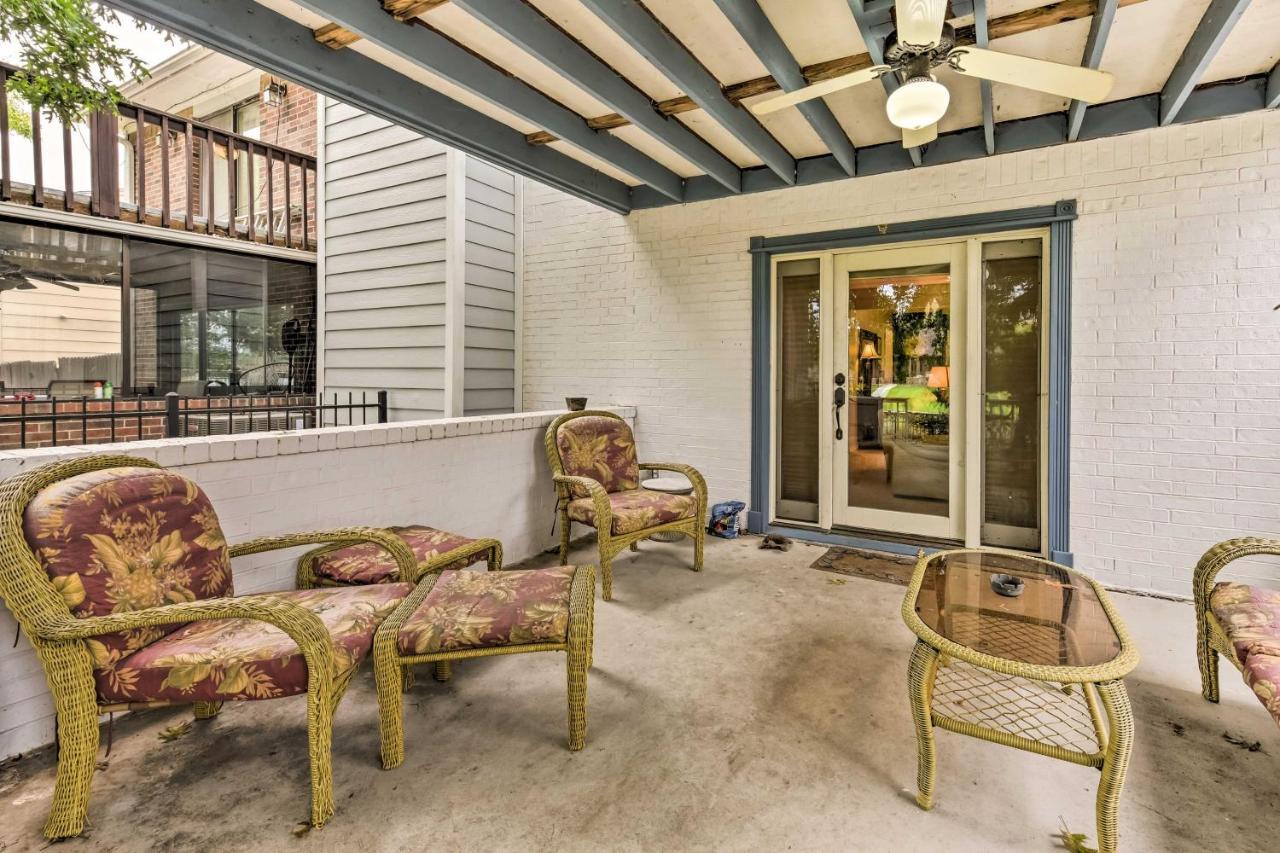 Quiet Lake Conroe Townhome With 2 Boat Slips! Willis Exterior foto