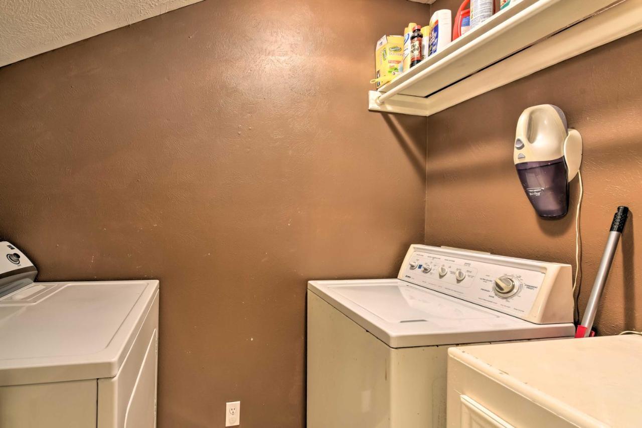 Quiet Lake Conroe Townhome With 2 Boat Slips! Willis Exterior foto