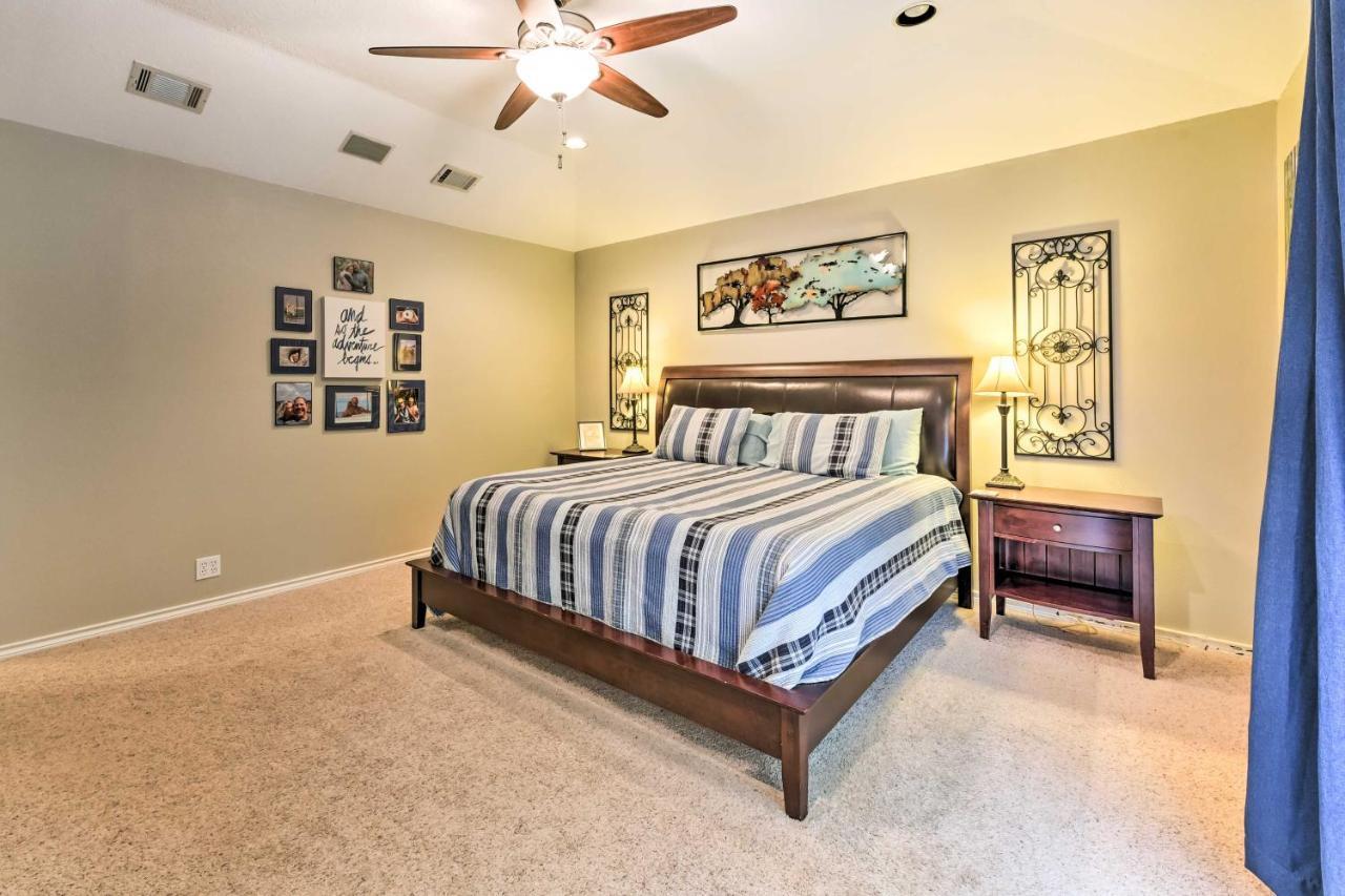Quiet Lake Conroe Townhome With 2 Boat Slips! Willis Exterior foto